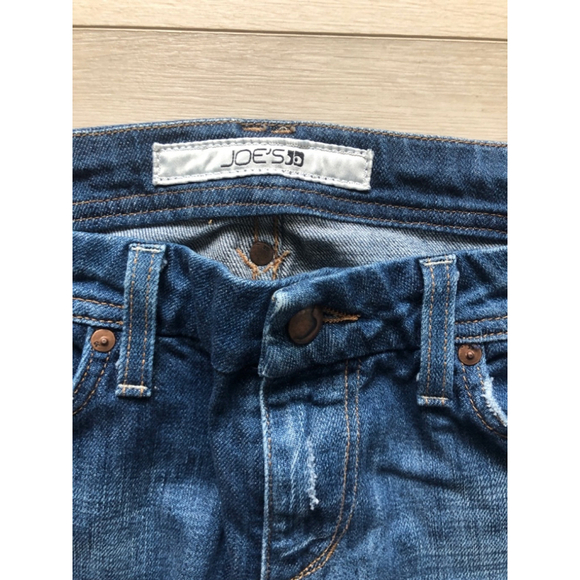 Joe's Jeans Women's Blue Jeans Size 29 - Picture 3 of 4